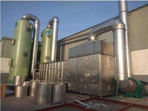 工厂voc沸石转轮浓缩装置 厂家-武汉艾森曼环保设备